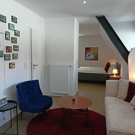 Lejlighed Loft Im Haus Tannenblick Lofts Braunlage