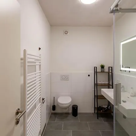 Lejlighed Loft Im Haus Tannenblick Lofts