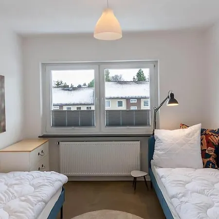 Loft Im Haus Tannenblick Lofts Lejlighed *