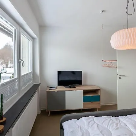 Loft Im Haus Tannenblick Lofts Lejlighed Braunlage