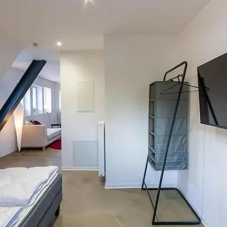 Loft Im Haus Tannenblick Lofts Braunlage