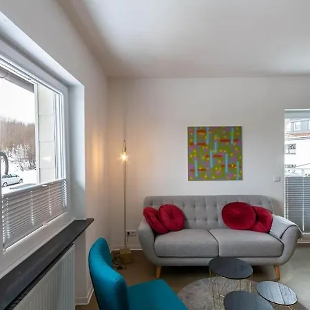 Lejlighed Loft Im Haus Tannenblick Lofts