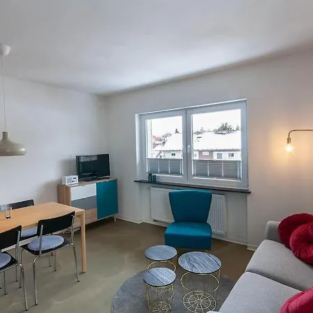 Loft Im Haus Tannenblick Lofts Lejlighed *