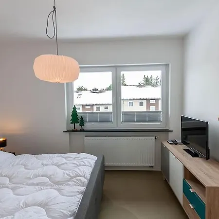 Lejlighed Loft Im Haus Tannenblick Lofts Braunlage