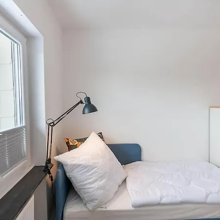 Loft Im Haus Tannenblick Lofts Lejlighed