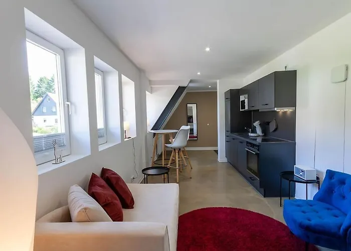Loft Im Haus Tannenblick Lofts