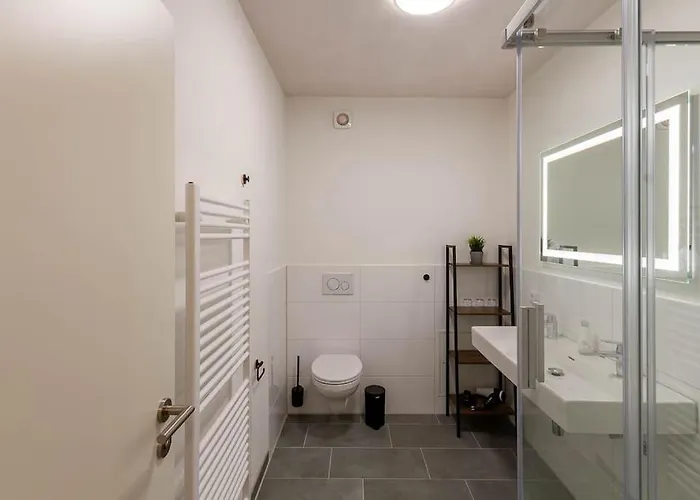 Апартаменты Loft Im Haus Tannenblick Lofts