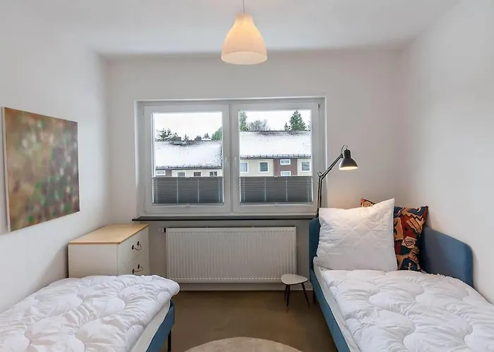 Loft Im Haus Tannenblick Lofts Апартаменты *