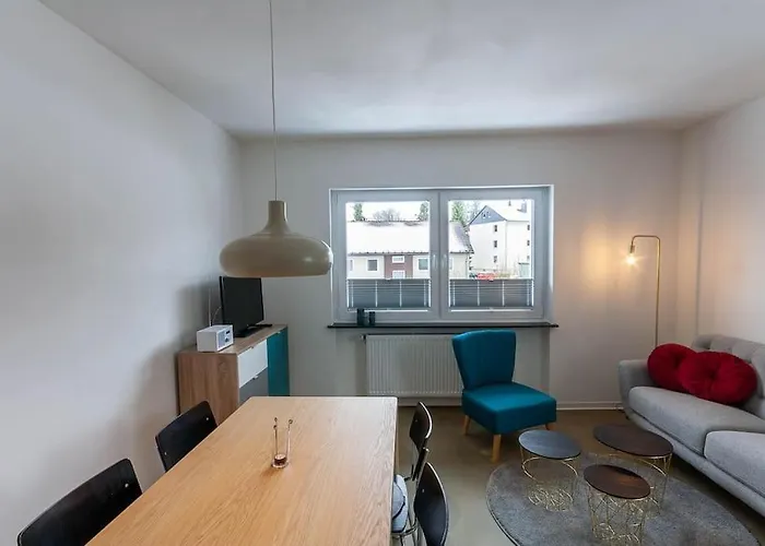Loft Im Haus Tannenblick Lofts Браунлаге