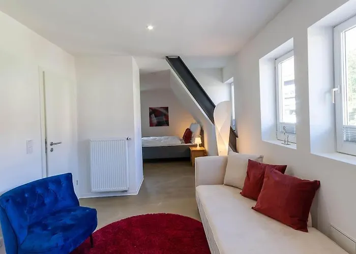 Loft Im Haus Tannenblick Lofts * Браунлаге