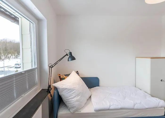 Loft Im Haus Tannenblick Lofts Апартаменты