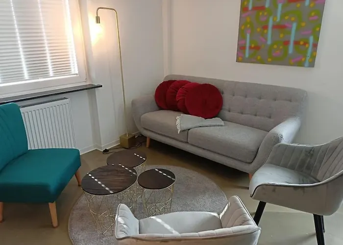 Loft Im Haus Tannenblick Lofts