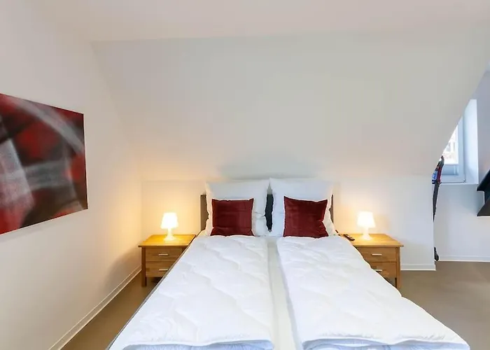 Loft Im Haus Tannenblick Lofts Апартаменты