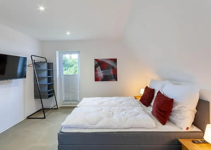 Loft Im Haus Tannenblick Lofts Браунлаге