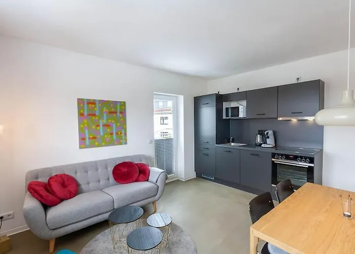 Loft Im Haus Tannenblick Lofts Апартаменты Браунлаге
